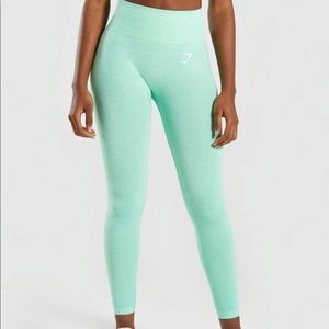 ***SOLD*** Sour Pistachio Marl Vital Seamless